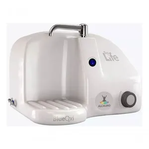 Purificador de Água de Bancada Top Life Blueoxi 2 em 1 Natural Alcalina com Ozônio Ph9,5 110V Purificador De Água Top Life Blueoxi 2 Em 1 Agua Natural Alcalina Com Ozonio Com Ph9,5 110V