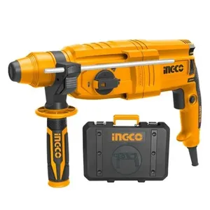 Martelete Combinado Sds Plus Ingco 800w Martelete Combinado Sds Plus Ingco 800w