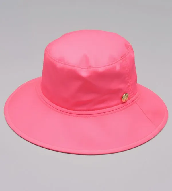 Chapéu Infantil Básico Rosa Neon Rosa - P