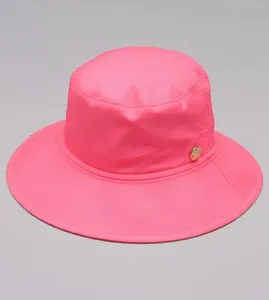Chapéu Infantil Básico Rosa Neon Rosa - P