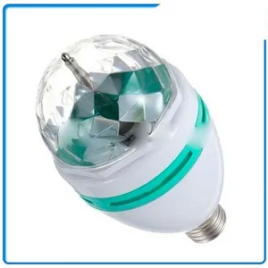 Lampada Led Giratória