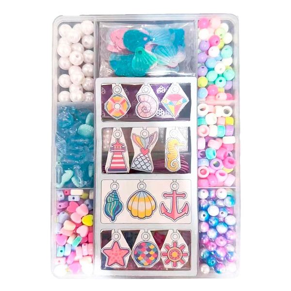 Kit Biju DM Toys Collection Sereia Poc DMT6535 (MP)