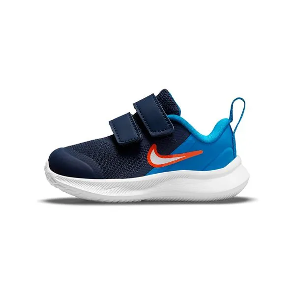 Tênis Nike Star Runner 3 TDV Infantil - 17.5