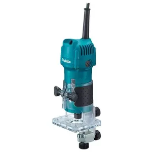 Tupia 6mm Combase Articulada 530W 3709 Makita 220V
