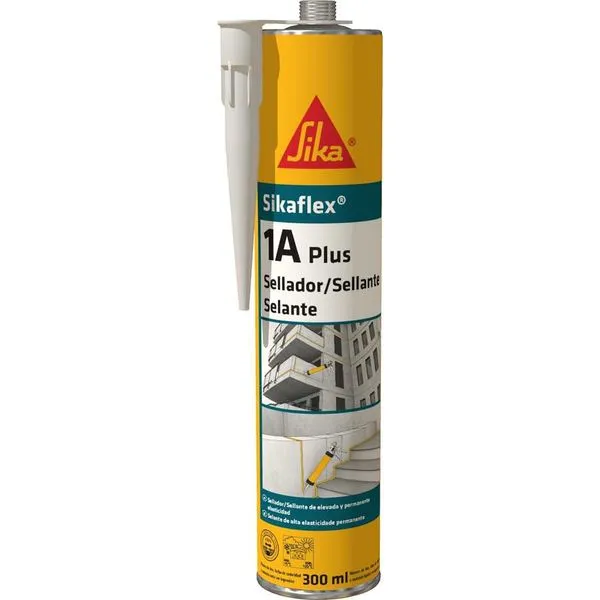 Sikaflex 1A Plus 300ml branco SIKA
