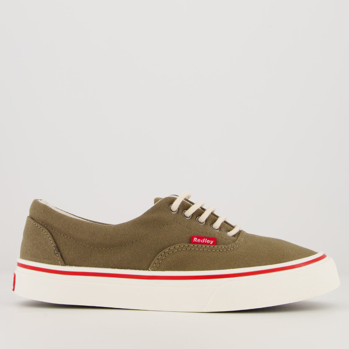 Tênis Redley Originals Confort Verde Militar