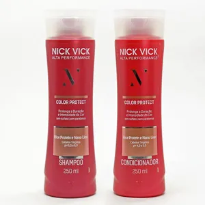 Kit Nick Vick Color Protect - Shampoo - Condicionador