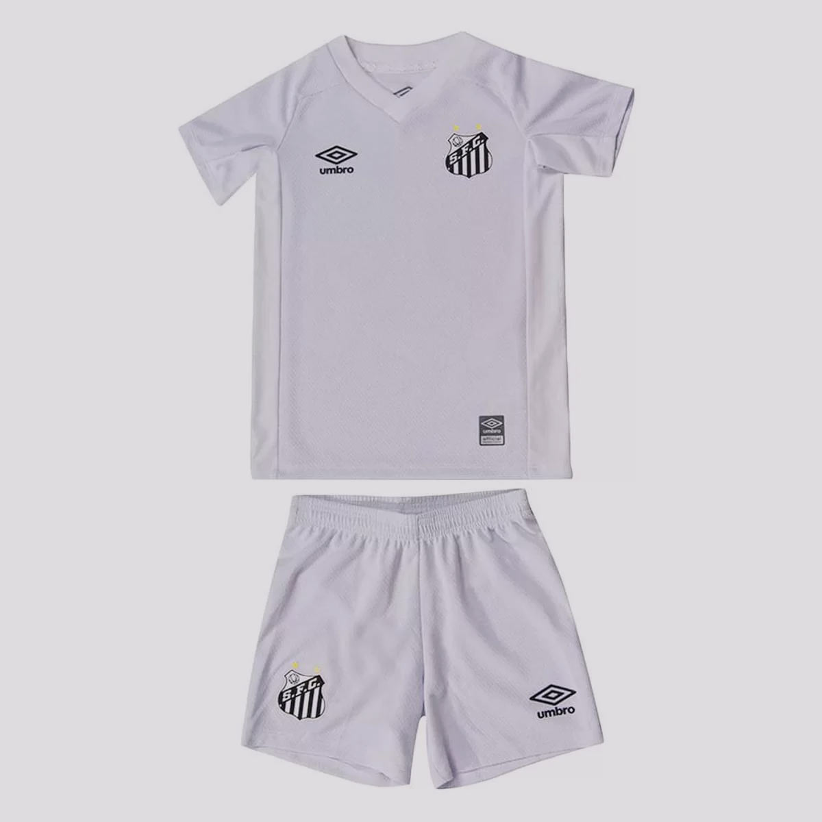 Kit Infantil Umbro Santos I 2022