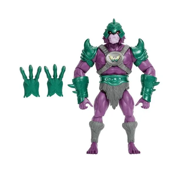 MOTU Thundercats Panthor-Man - Mattel