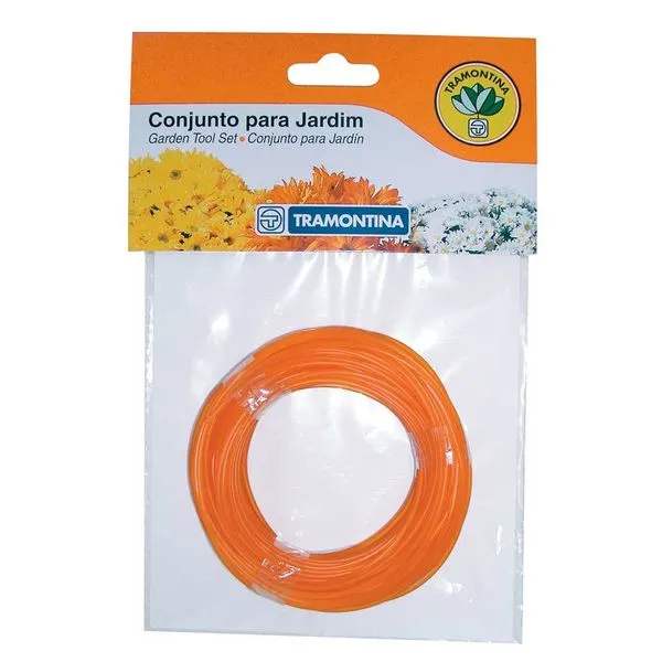 Fio de nylon 1,80mmx20m Redondo - Tramontina