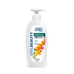 Vital Beauty Loción Corporal Instituto Español Detox - Creme Hidratante 500ml