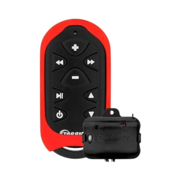 Controle De Longa Distância Taramps TLC 3000 Universal Vermelho (MP)