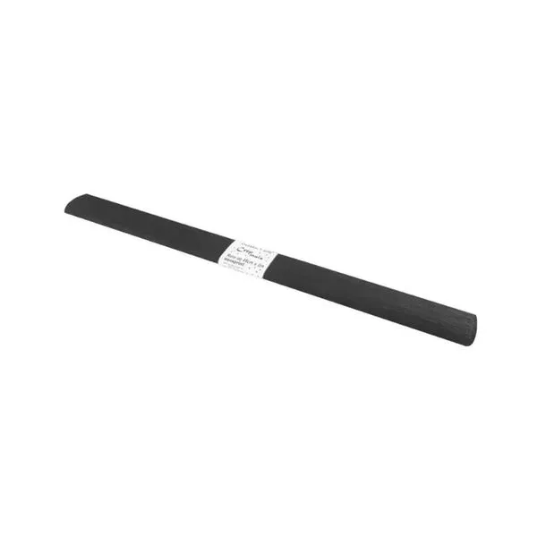 Papel Crepom Mais 48cmX2m 1 Unidade Preto CRV400101 - Novaprint