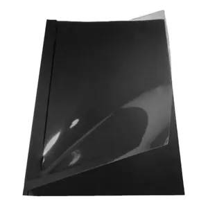 Capa de Encadernação Térmica Ibacemil CTA4250PIBACEMIL Até 250 Folhas A4 Preta Capa de Encadernação Térmica Ibacemil Até 250 Folhas A4 Preta