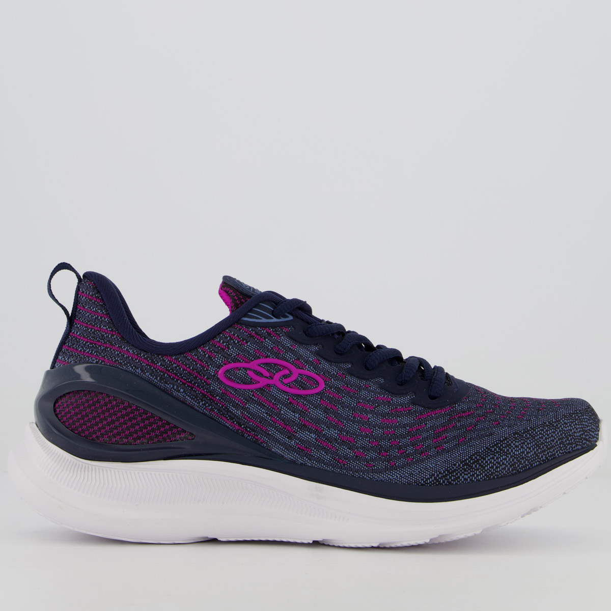 Tênis Olympikus Delicate 4 Feminino Marinho
