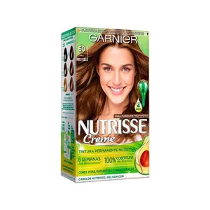 Tintura Nutrisse Kit 60 Louro Escuro TINT NUTRISSE KIT 60