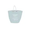 Cesto de Roupa Infantil Saco Lavanderia Verde Ciano Kids 1un