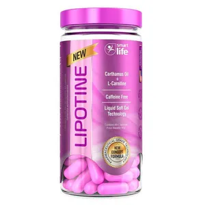 Emagrecedor Lipotine Smart Life 60 Cápsulas