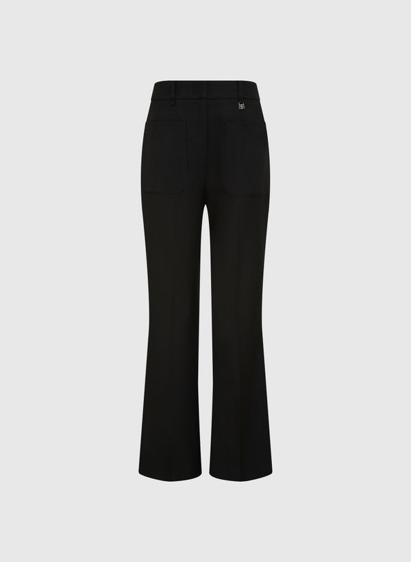 Calça Audrey Twill Preto Bo.Bô Feminina 34