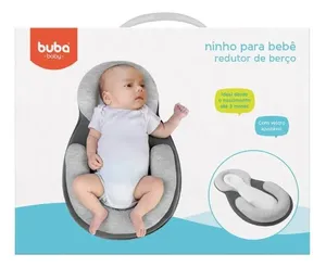 Ninho Para Bebe Redutor De Berço Buba - 10714