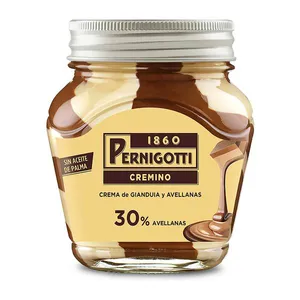 Creme de Gianduia e Avelãs Cremino Pernigotti 350g