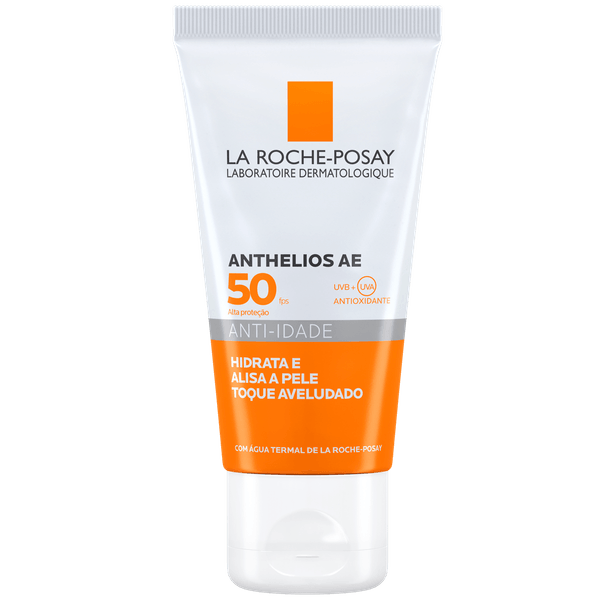 Protetor Solar Anthelios AE FPS50 Antienvelhecimento 50g