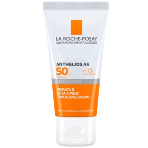 Protetor Solar Anthelios AE FPS50 Antienvelhecimento 50g