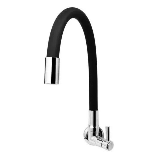 Torneira De Parede Marchezan Para Cozinha Gourmet 247587-C92 Preto (MP)