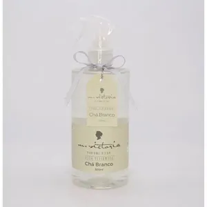 Água Perfumada 500ml Chá Branco M.victoria