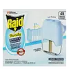 Kit Repelente Elétrico Raid Family 45 Noites + Refil Líquido 32,9ml