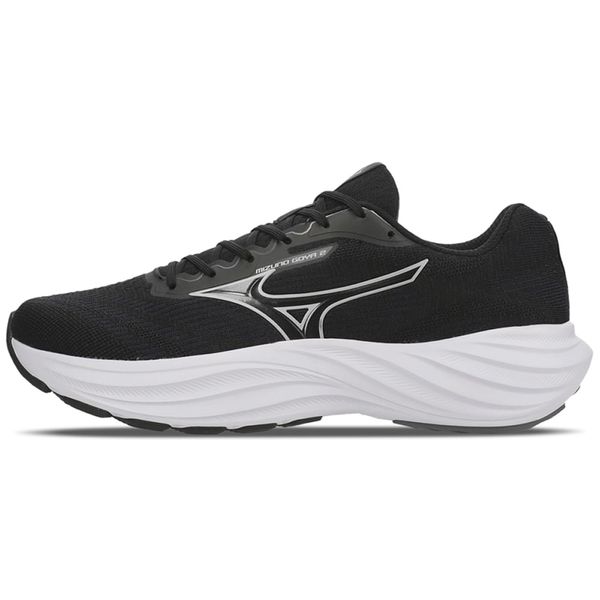 Tênis de Corrida Mizuno Goya 2 35 Preto