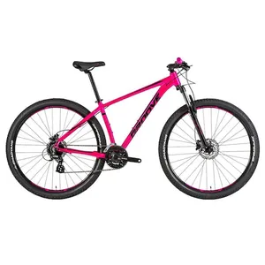 Bicicleta MTB Groove Indie 50 HD - Aro 29 - Freio a Disco - 24V - Adulto