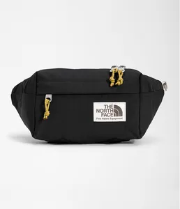 Pochete Berkeley TNF Black/Mineral Gold UNI