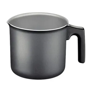 Fervedor Tramontina Turim Alumínio Antiaderente Chumbo 12cm 1,1L (MP)