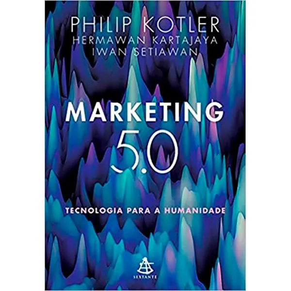 Livro Marketing 5.0 (MP)