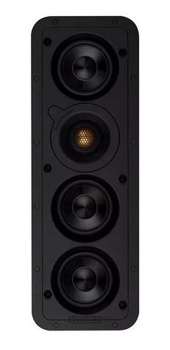 Monitor Audio Super Slim Wss130 Caixa Acústica Embutir Unidade