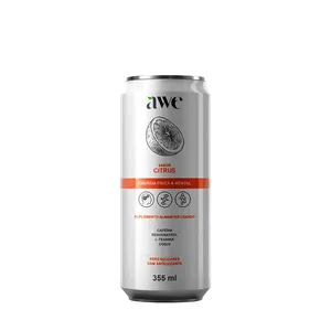 Energético Citrus Sem Açúcar Awe - 355ml