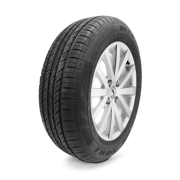 Pneu Passeio Xbri 185/60R15 Ecology W184 | Preto (S/V)