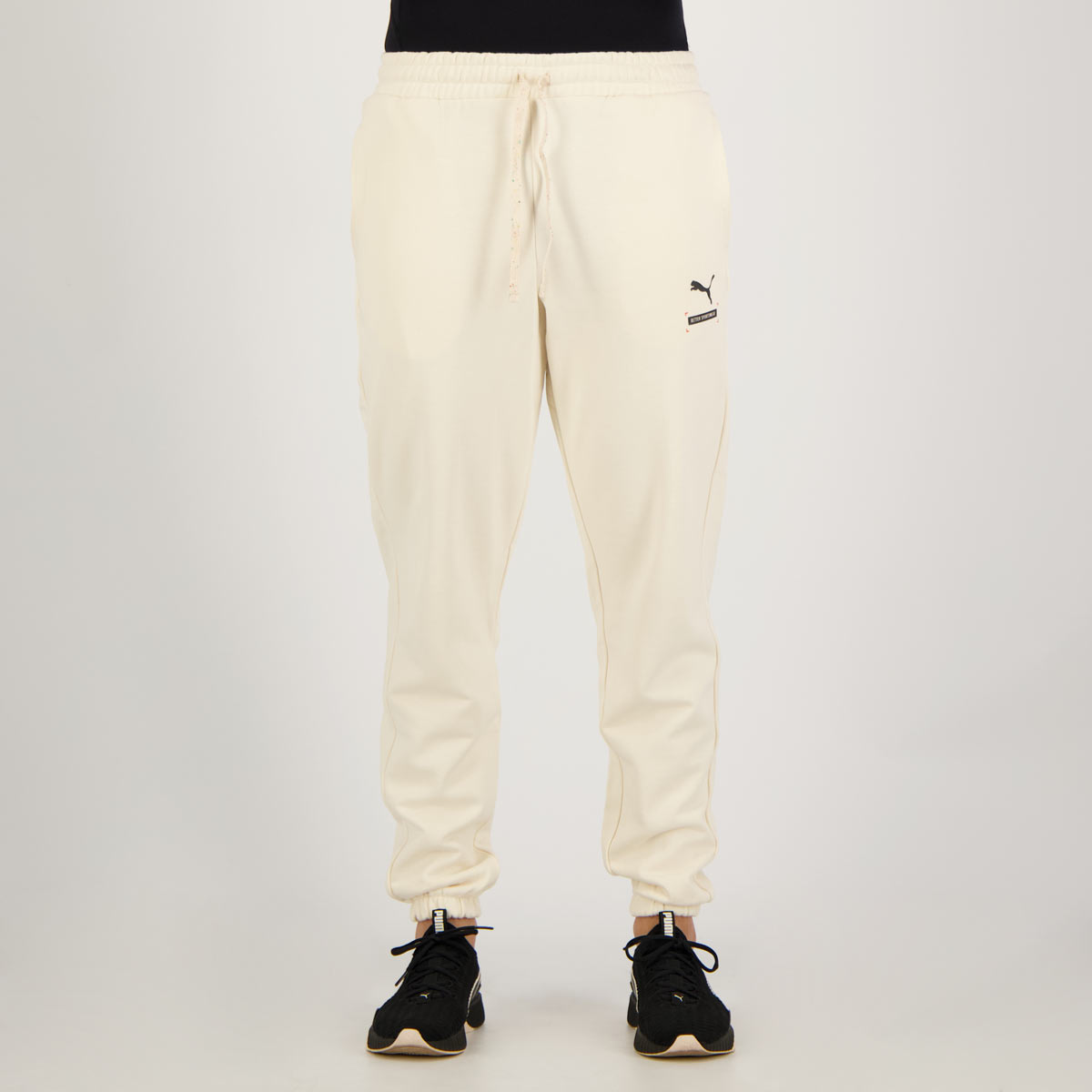 Calça Puma Better FL Off White