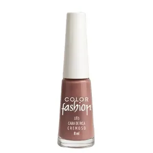 Esmalte Color Fashion Cara De Rica