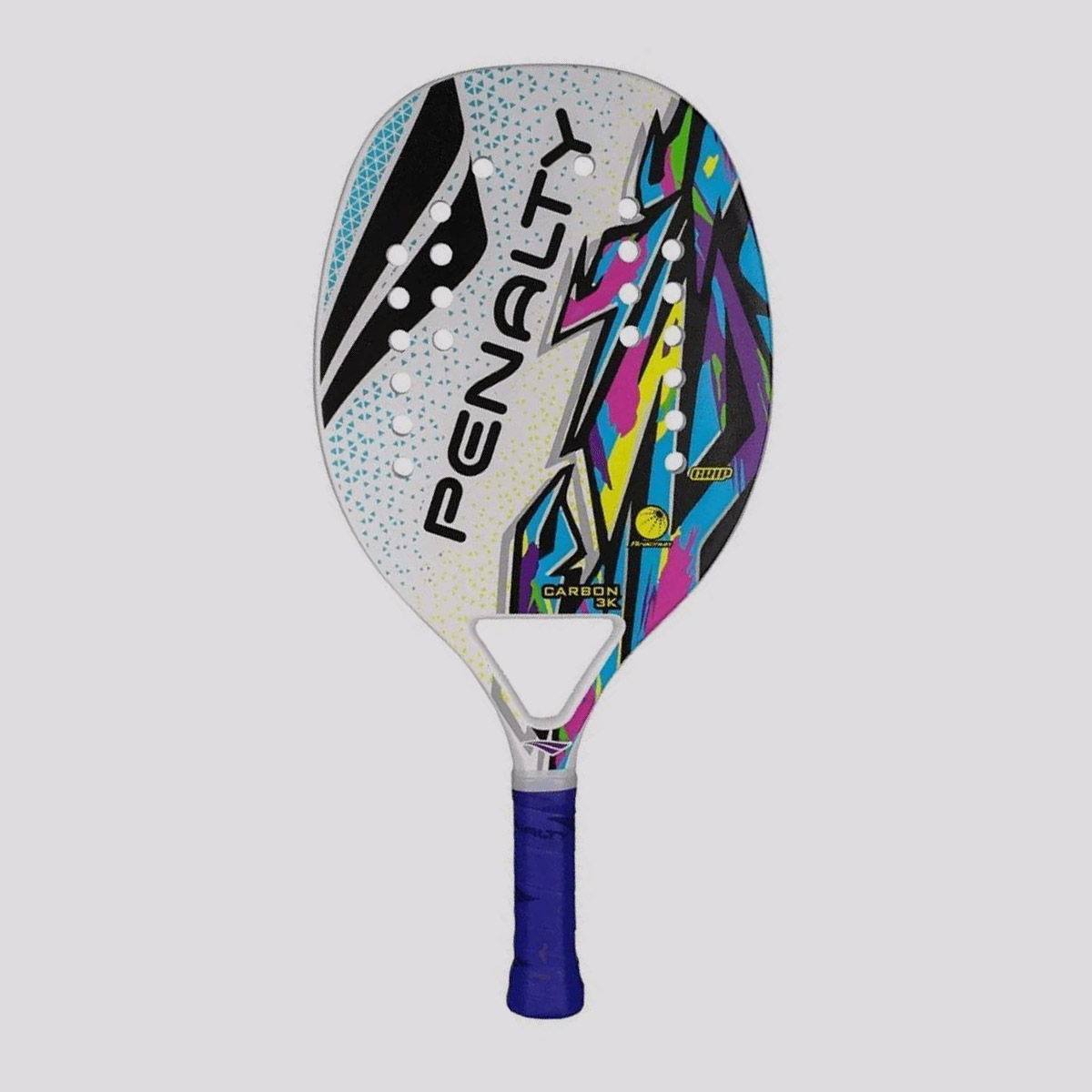 Raquete de Beach Tennis Penalty Carbon 3K XXII