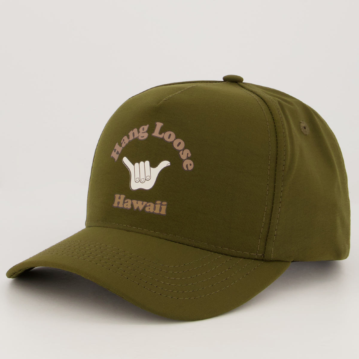 Boné Hang Loose Pipe Verde