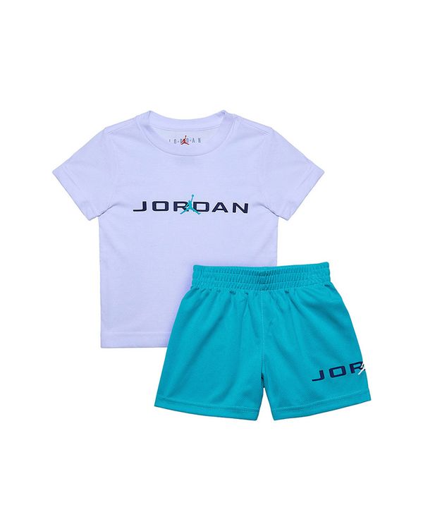 Conjunto Jordan Baslin Mesh Infantil - 2 ANOS