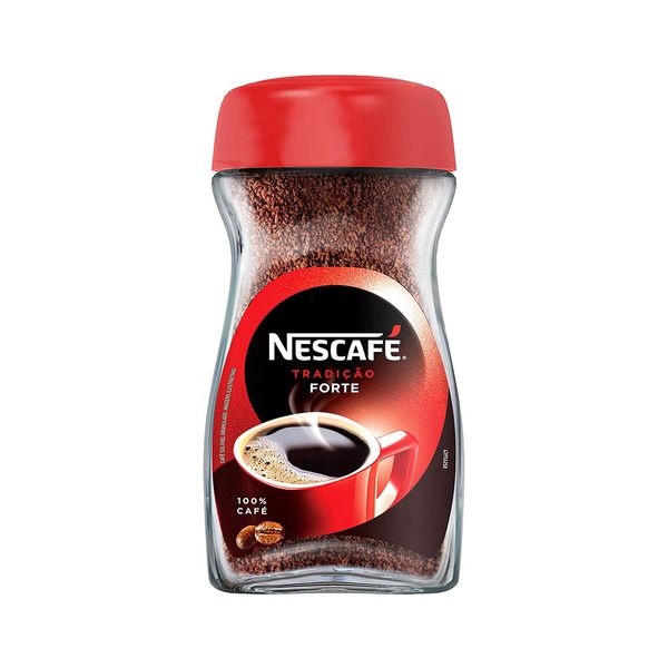 Café Solúvel Tradição Nescafé - 100g