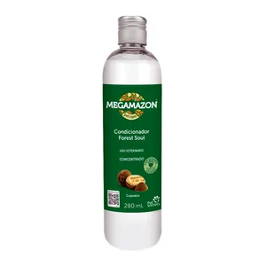 Condicionador Forest Soul Cupuaçu Megamazon Pet Society 280 ml