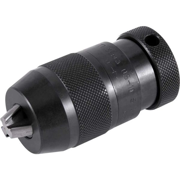 Mandril de Aperto Rápido 0 mm - 8,0 mm 3/8" x 24 fios Supra 871029 - RÖHM