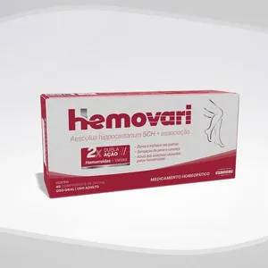 Hemovari 250Mg 40 Comprimidos