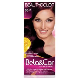 Tintura Beautycolor Bela e Cor Marsala 66.26