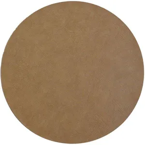 Lugar Americano Redondo Texas 38cm Ocre