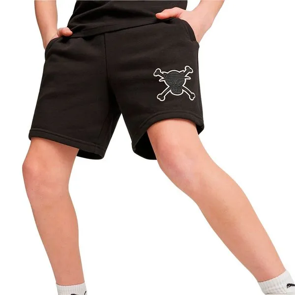 Shorts Puma X One Piece Infantil - 12 anos